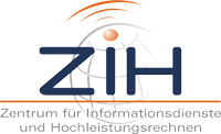 ZIH Logo